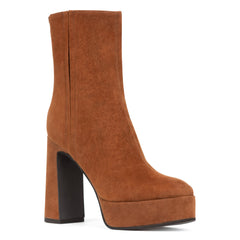 ANDRIA - Cognac | Donald Pliner Boots