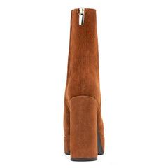ANDRIA - Cognac | Donald Pliner Boots