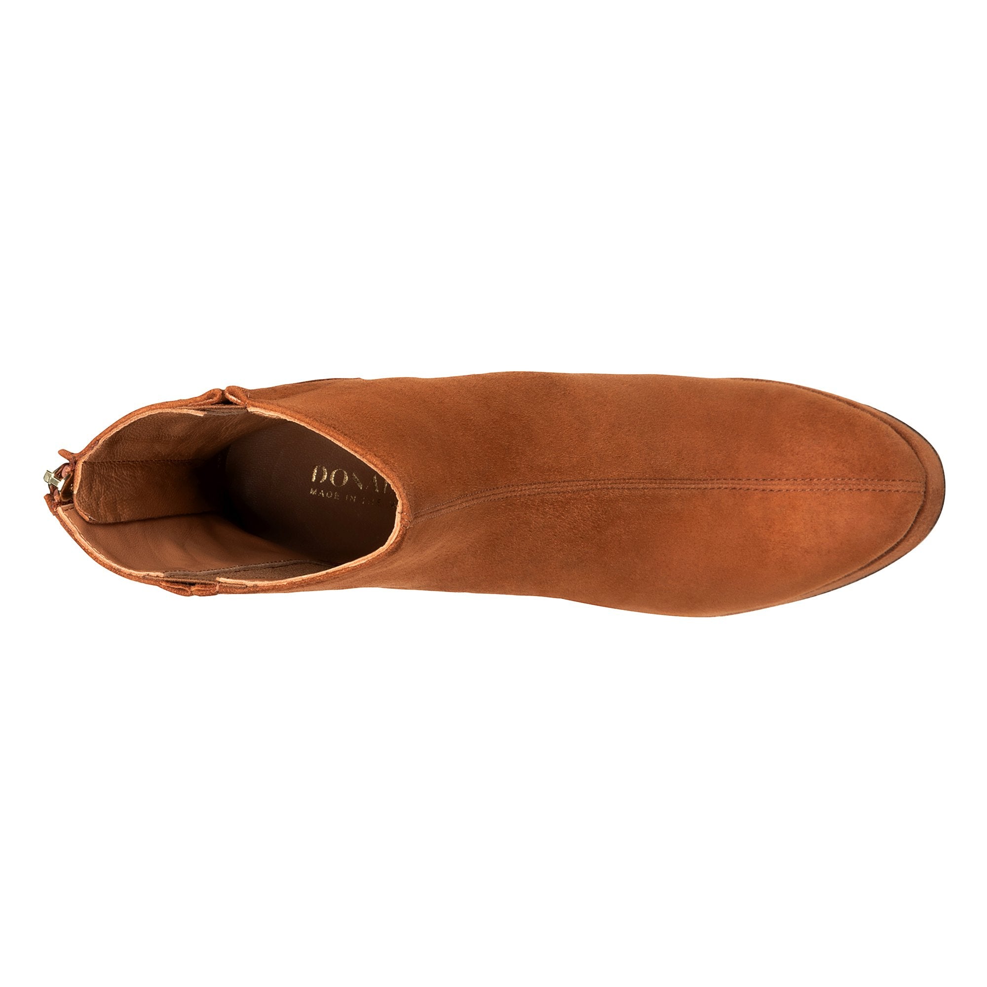 ANDRIA - Cognac | Donald Pliner Boots