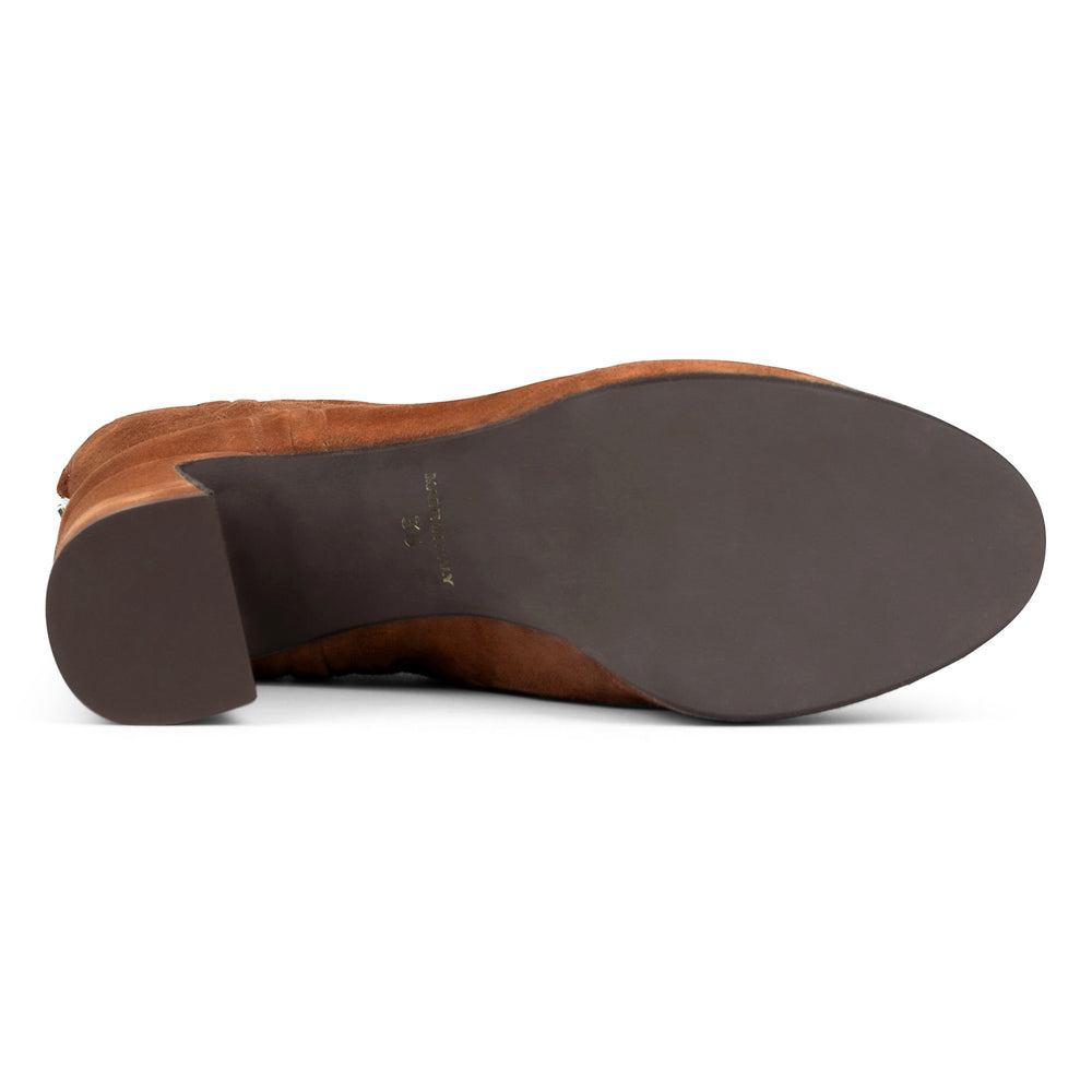 ANDRIA - Cognac | Donald Pliner Boots