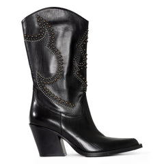 ORIANA - Black | Donald Pliner Boots