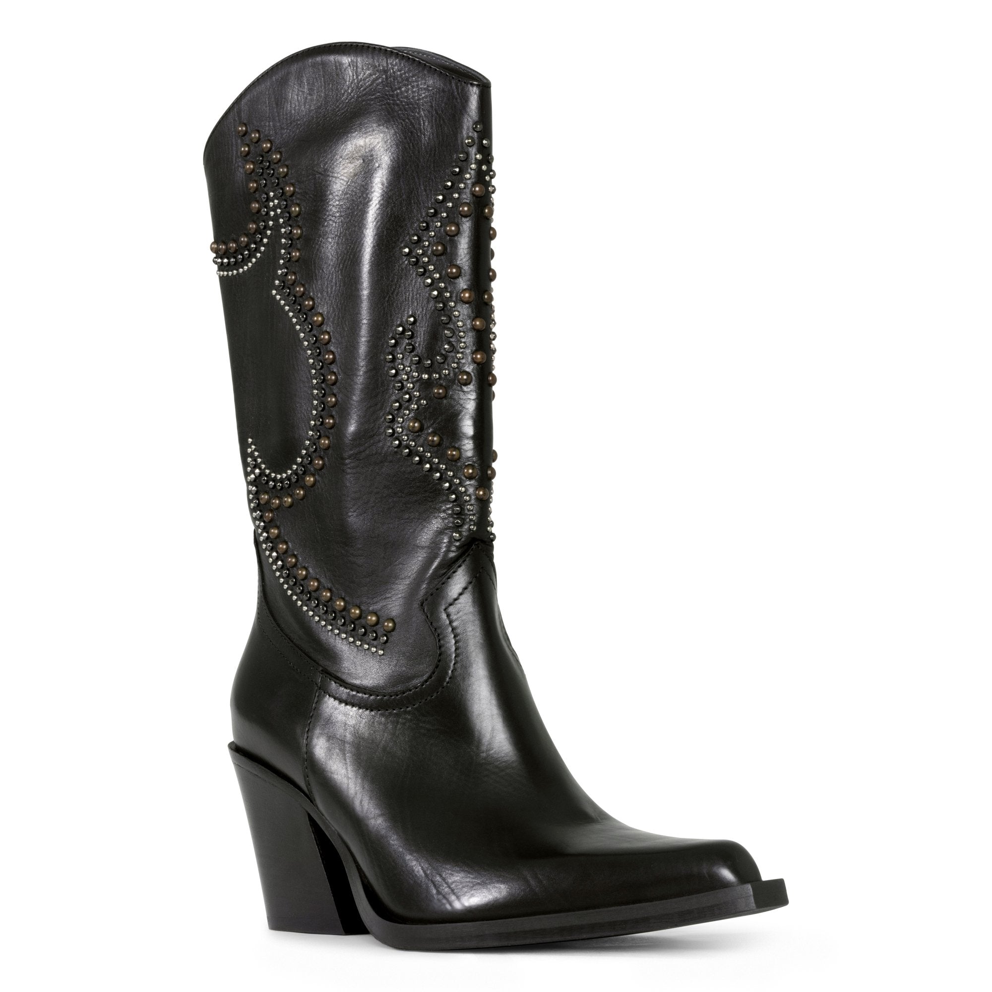 ORIANA - Black | Donald Pliner Boots