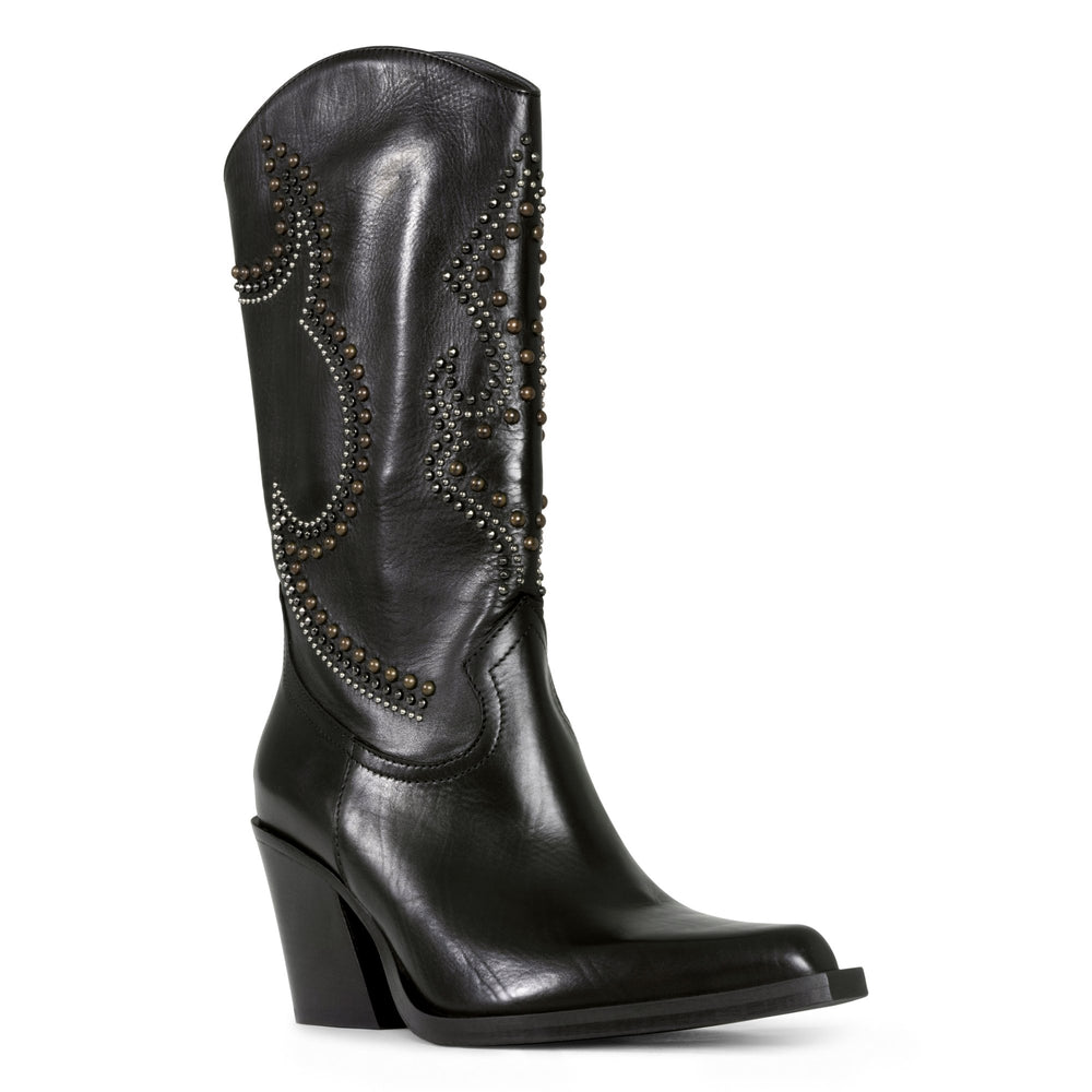 ORIANA - Black | Donald Pliner Boots