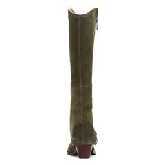 KAYDENCE - Military Green | Donald Pliner Boots