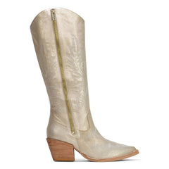 KAYTEE - Pale Gold | Donald Pliner Boots