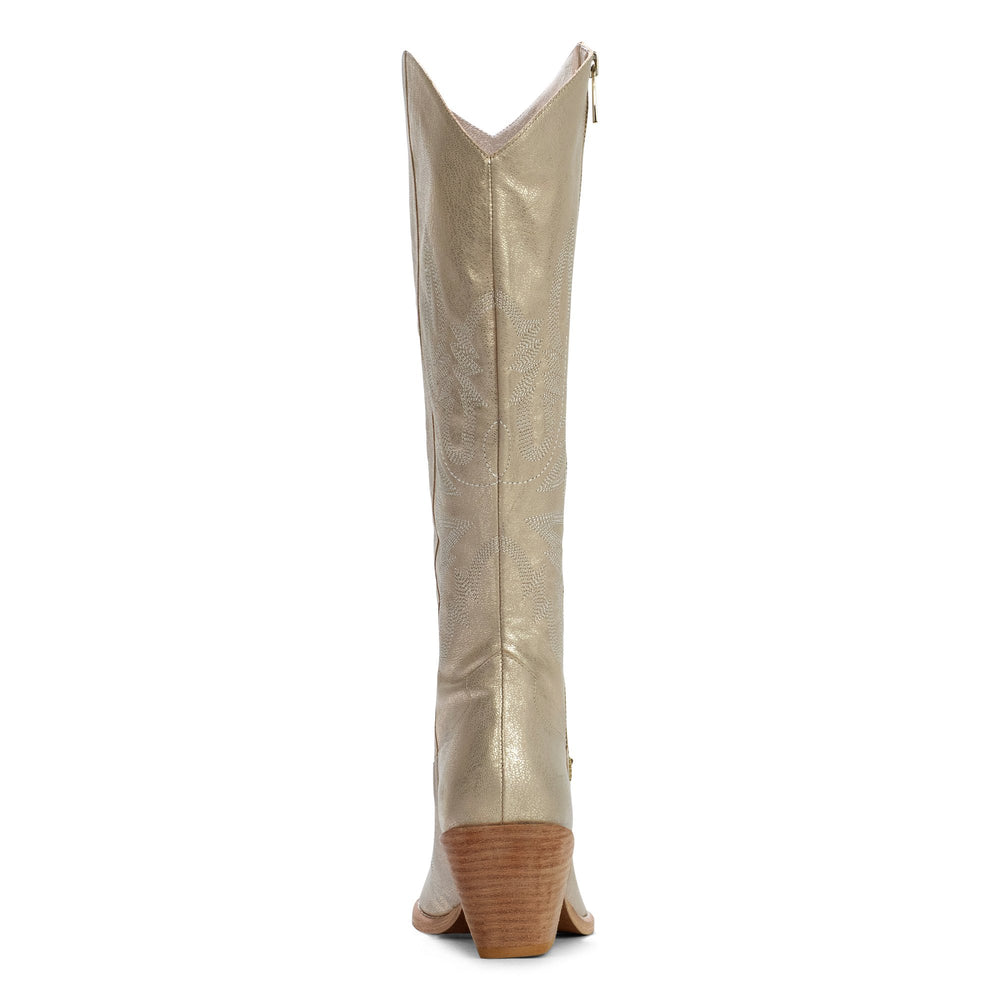 KAYTEE - Pale Gold | Donald Pliner Boots