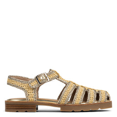 LAYNA - Platino | Donald Pliner Casual