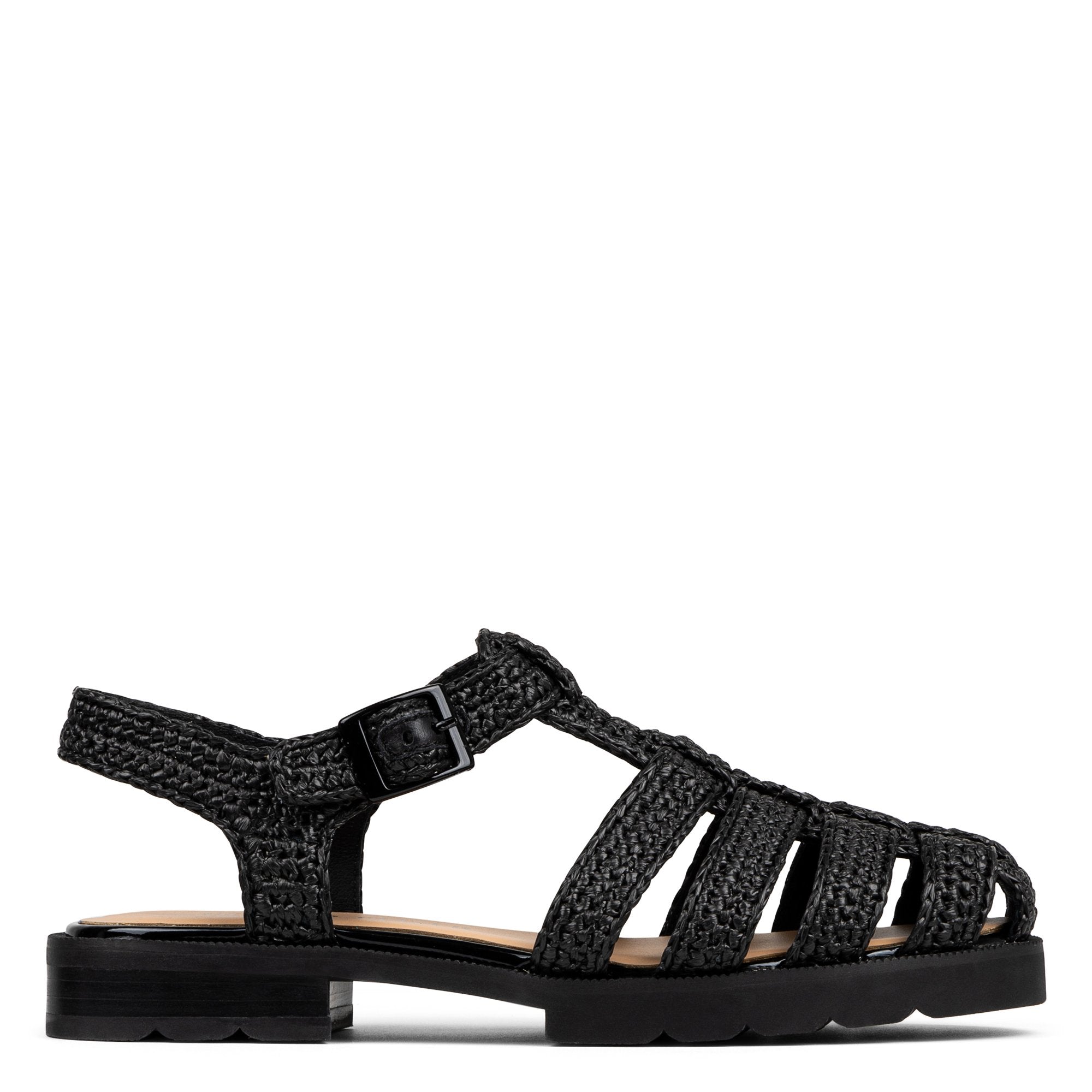 LAYNA - Black | Donald Pliner Casual