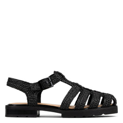 LAYNA - Black | Donald Pliner Casual