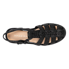 LAYNA - Black | Donald Pliner Casual