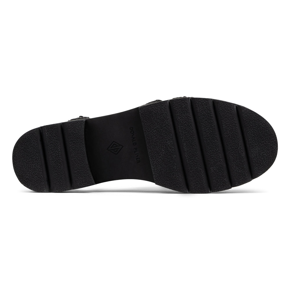 LAYNA - Black | Donald Pliner Casual