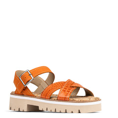 PYPER - Orange | Donald Pliner Casual