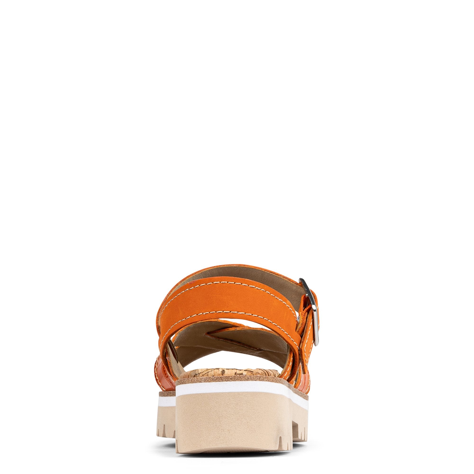 PYPER - Orange | Donald Pliner Casual