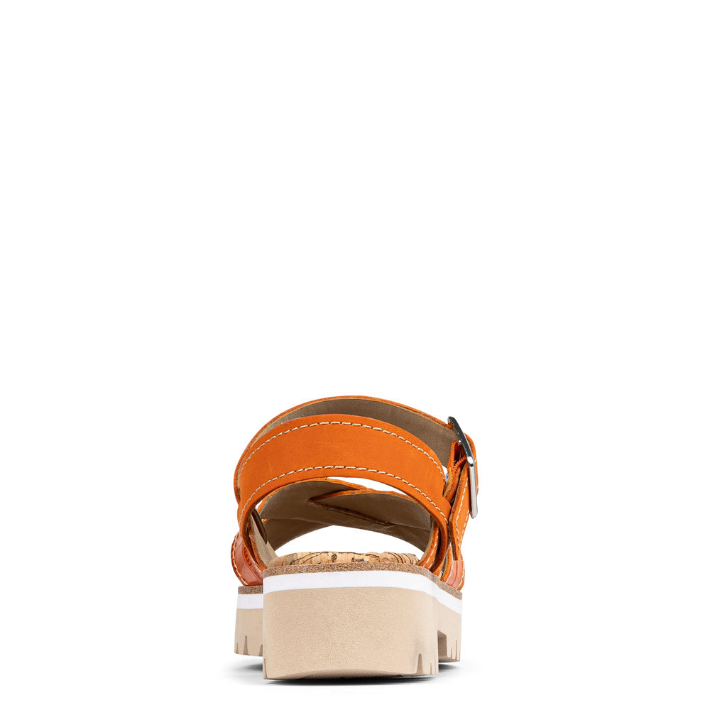 PYPER - Orange | Donald Pliner Casual