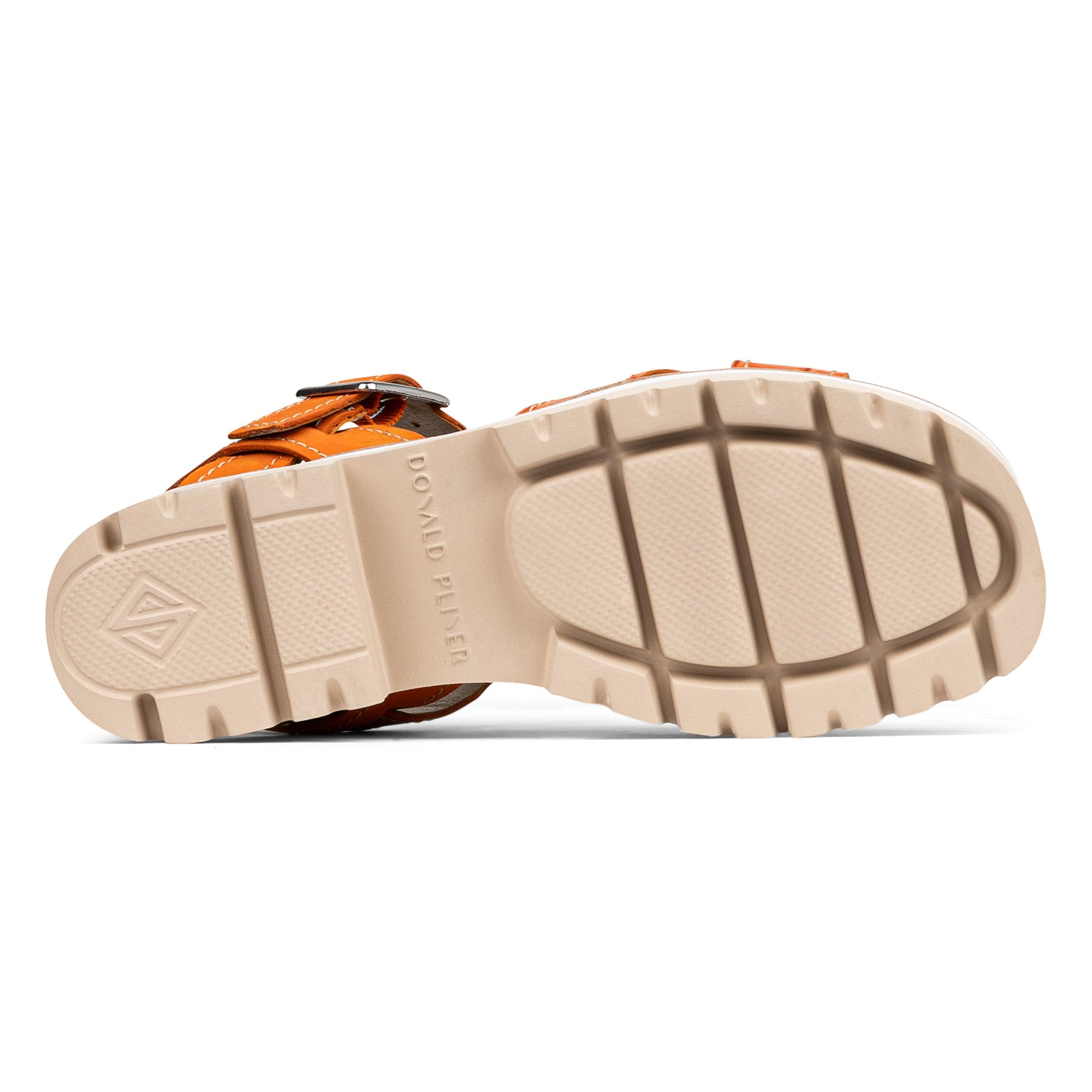 PYPER - Orange | Donald Pliner Casual