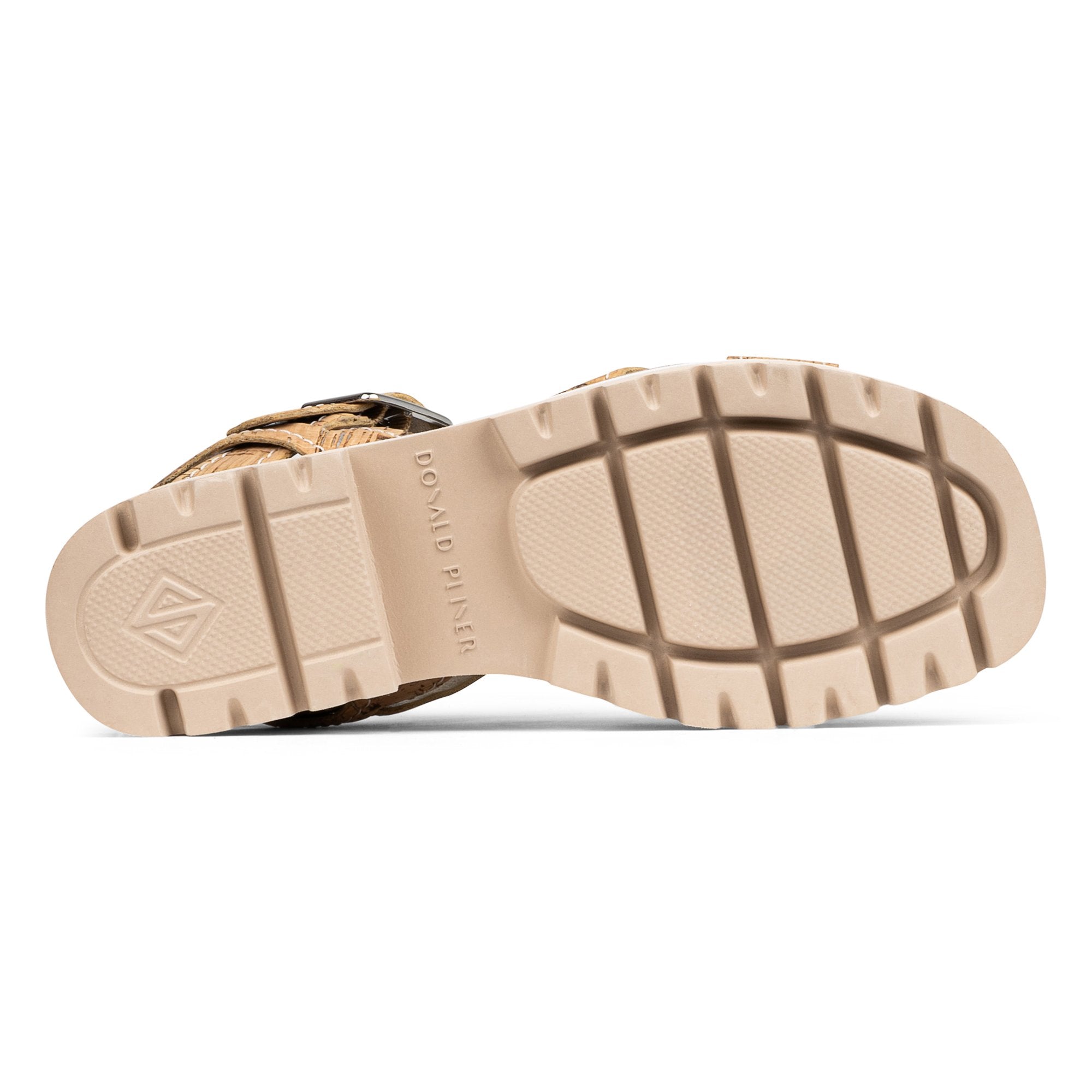 PYPER - Natural Silver Cork | Donald Pliner Casual