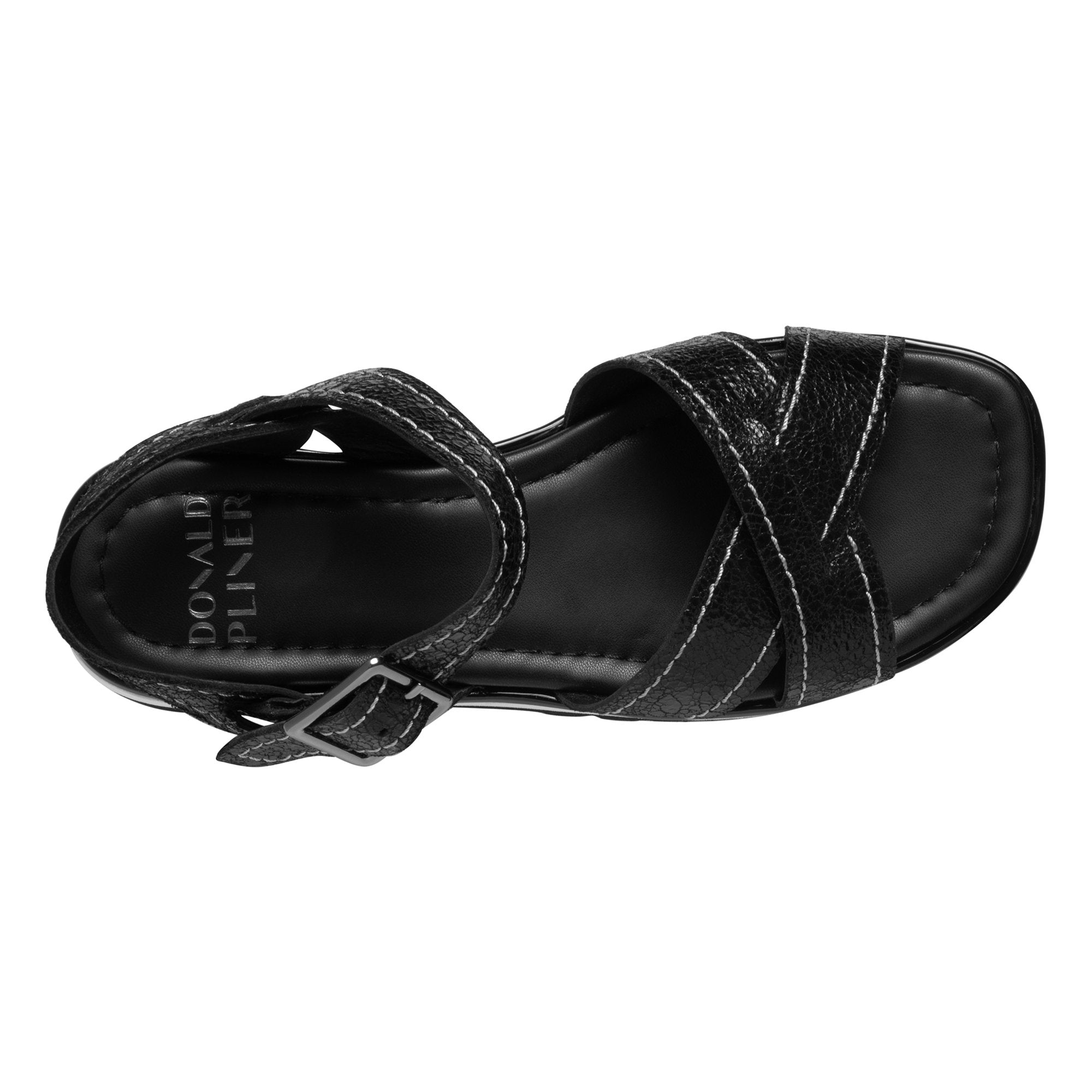 PYPER - Black | Donald Pliner Casual