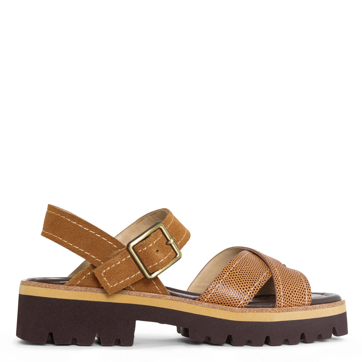 PYPER - Saddle | Donald Pliner Casual