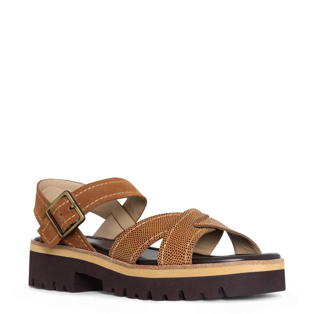 PYPER - Saddle | Donald Pliner Casual