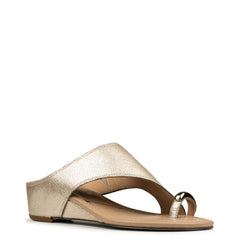 VESNA - Platino | Donald Pliner Casual