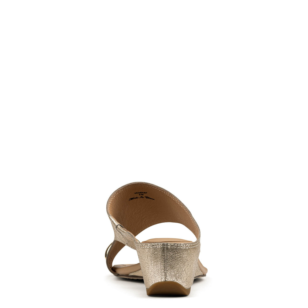 VESNA - Platino | Donald Pliner Casual