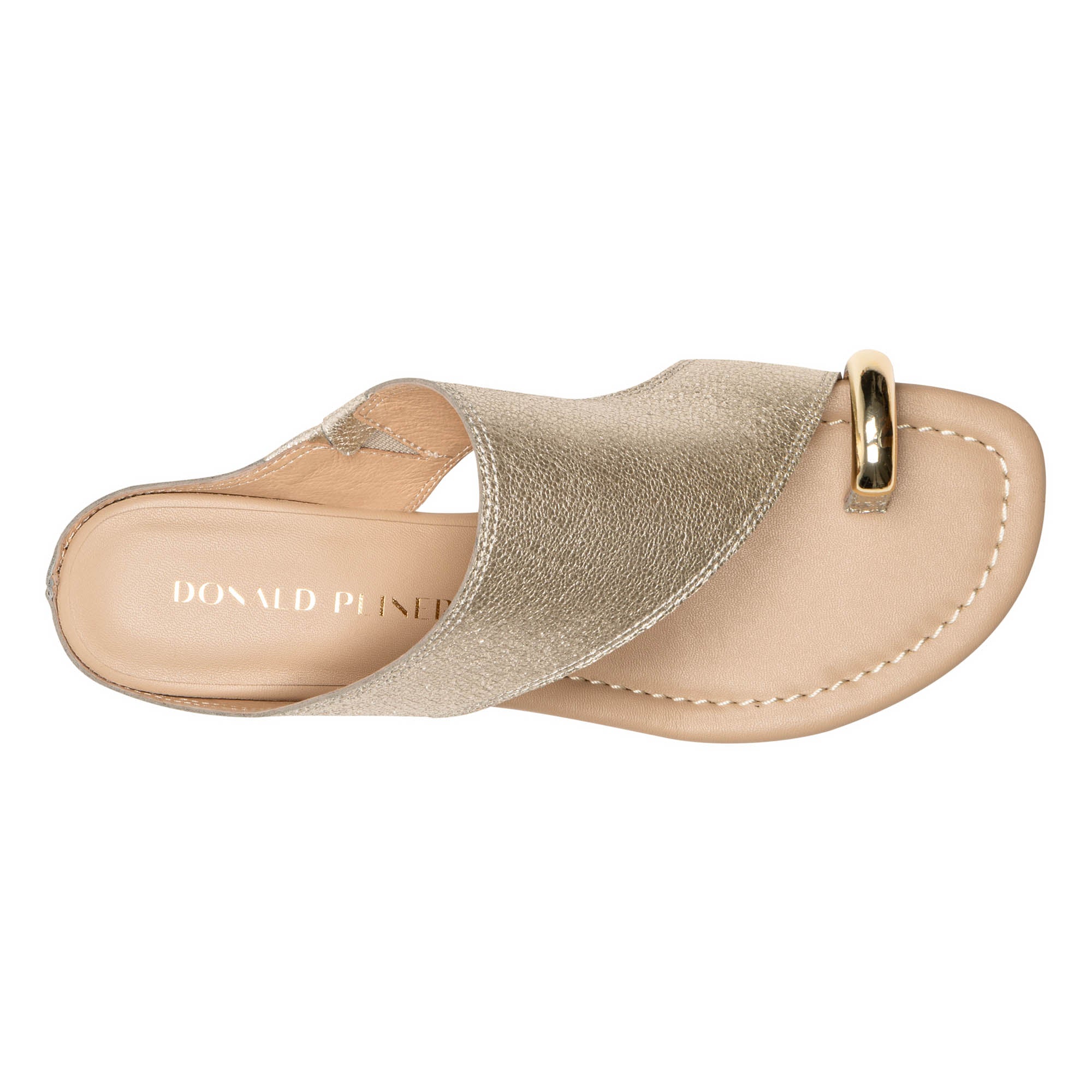 VESNA - Platino | Donald Pliner Casual