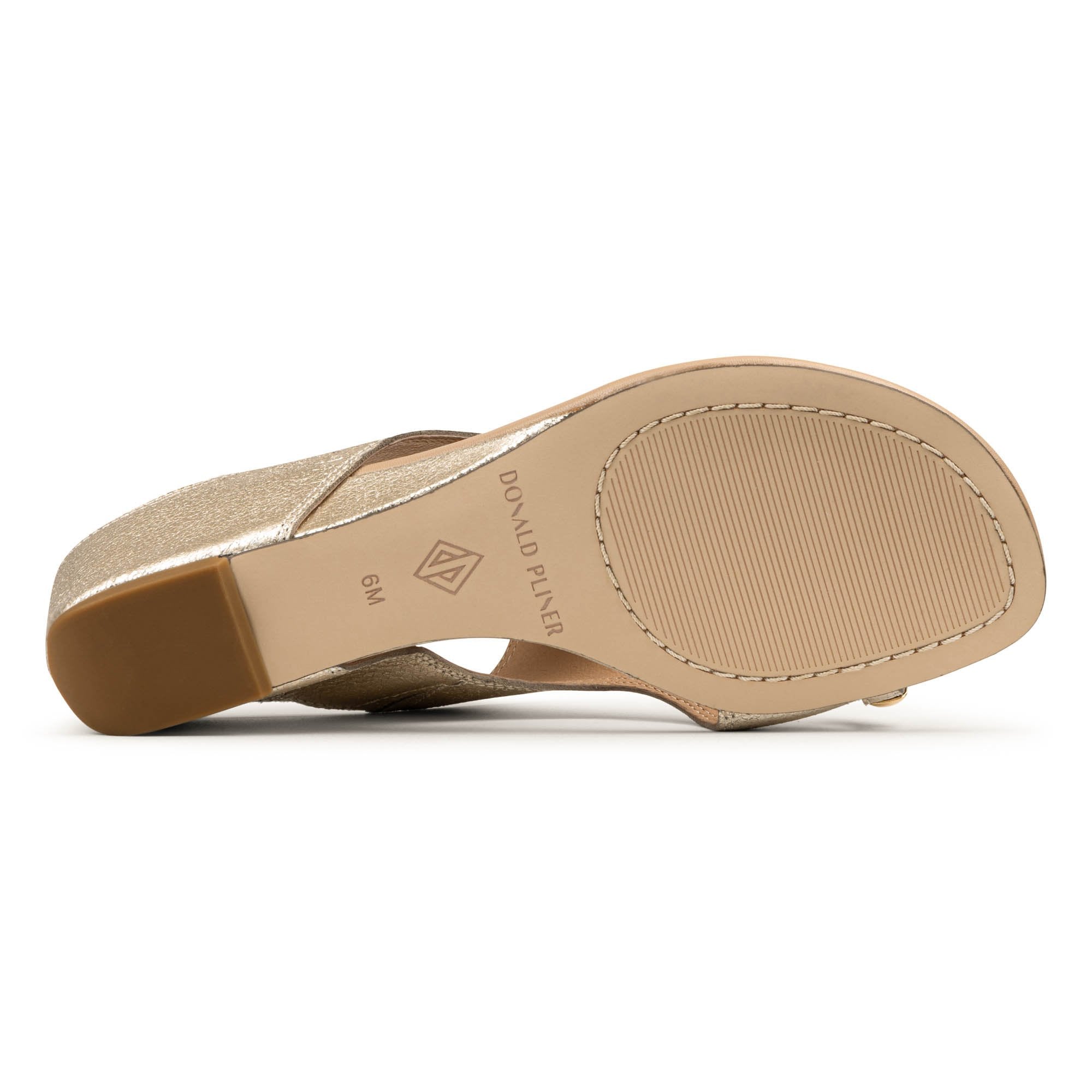 VESNA - Platino | Donald Pliner Casual