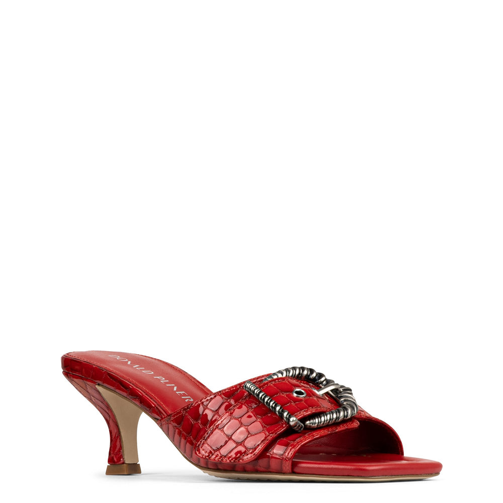 GABZ - Tomato | Donald Pliner Casual