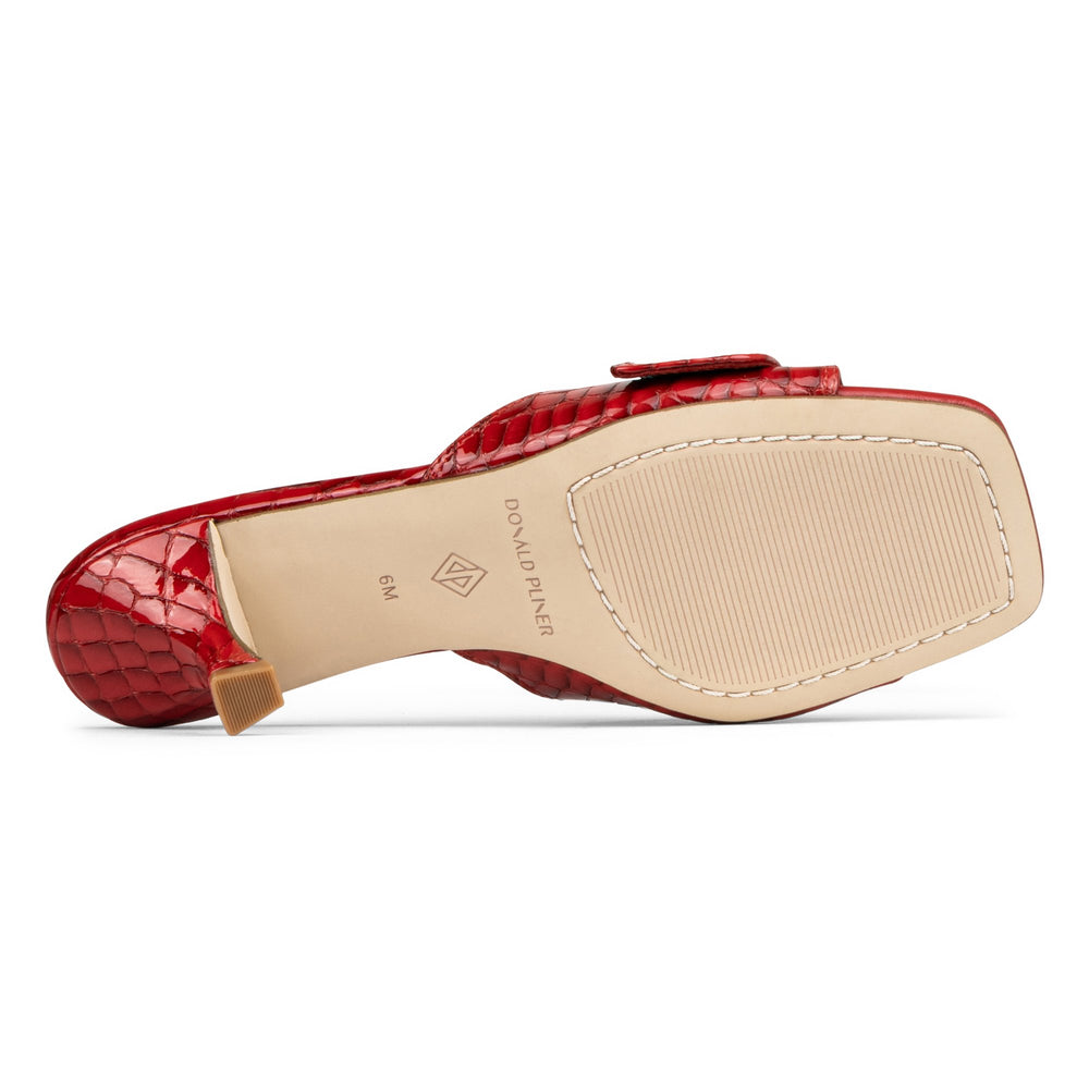 GABZ - Tomato | Donald Pliner Casual