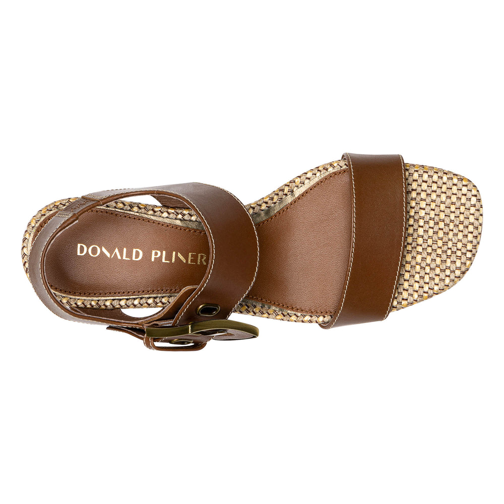 VIXI - Saddle Leather | Donald Pliner Casual