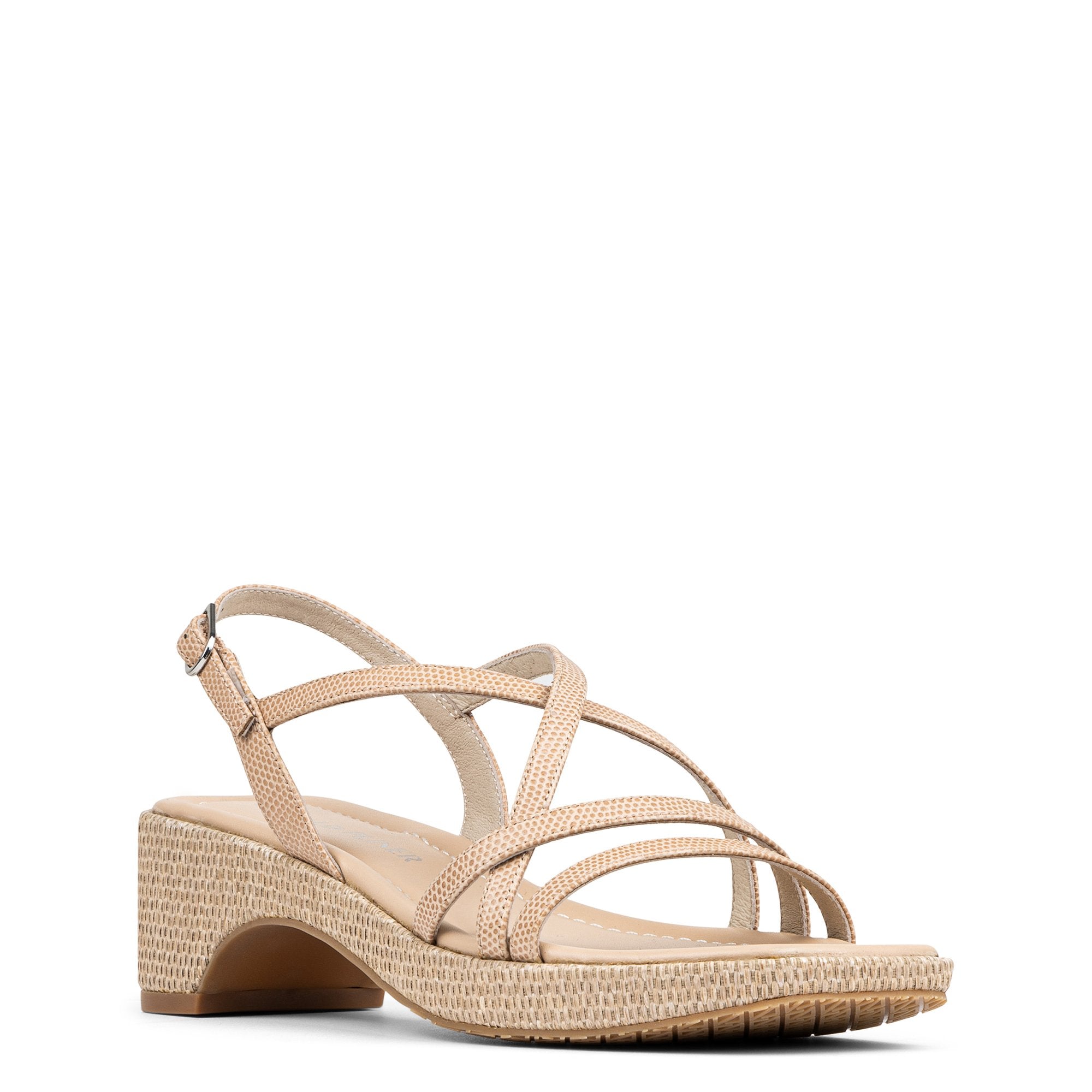 ROSALIE - Sand | Donald Pliner Casual