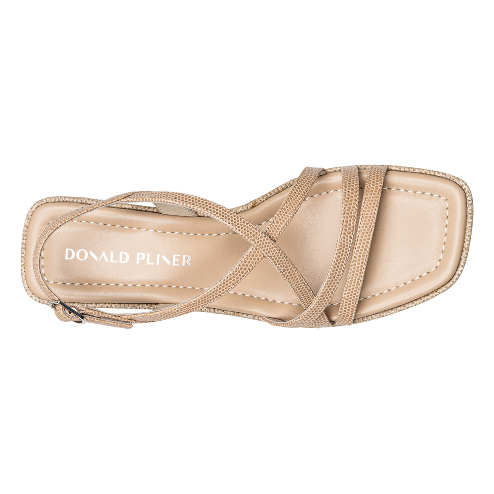 ROSALIE - Sand | Donald Pliner Casual