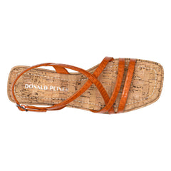 ROSALIE - Orange | Donald Pliner Casual