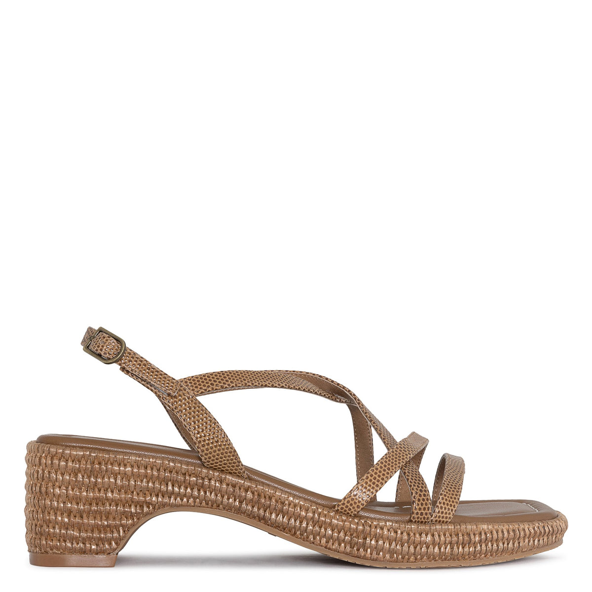 ROSALIE - Saddle | Donald Pliner Casual