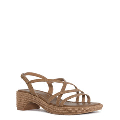 ROSALIE - Saddle | Donald Pliner Casual