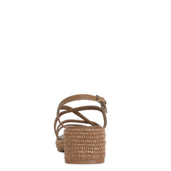 ROSALIE - Saddle | Donald Pliner Casual