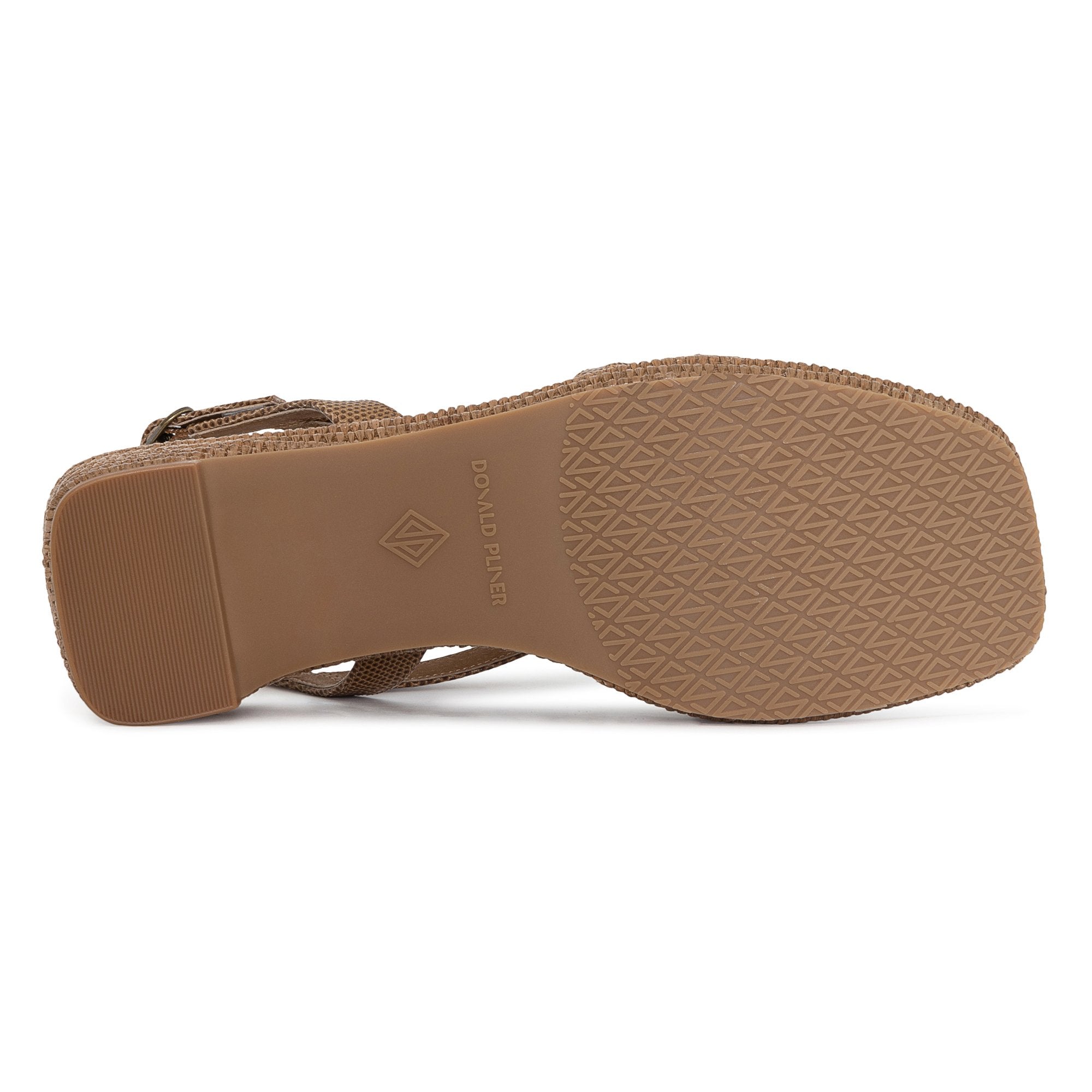 ROSALIE - Saddle | Donald Pliner Casual