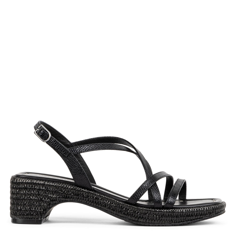 ROSALIE - Black | Donald Pliner Casual