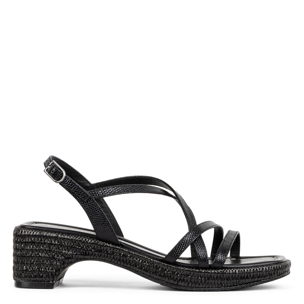 ROSALIE - Black | Donald Pliner Casual