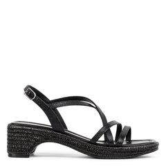 ROSALIE - Black | Donald Pliner Casual