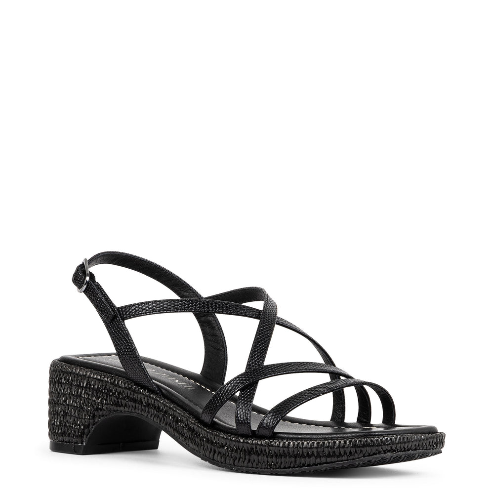 ROSALIE - Black | Donald Pliner Casual
