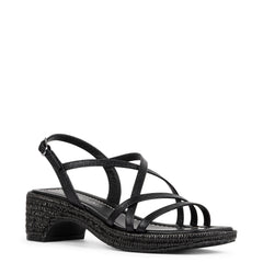 ROSALIE - Black | Donald Pliner Casual