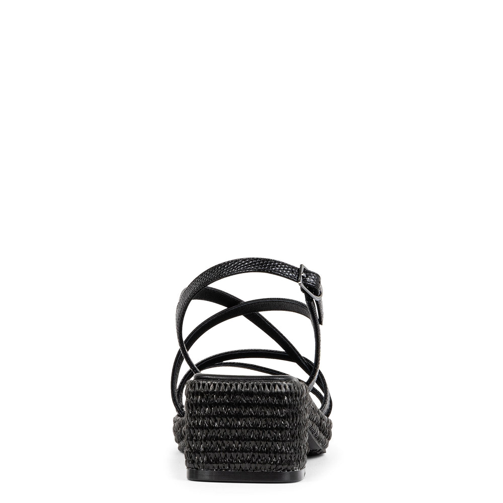 ROSALIE - Black | Donald Pliner Casual