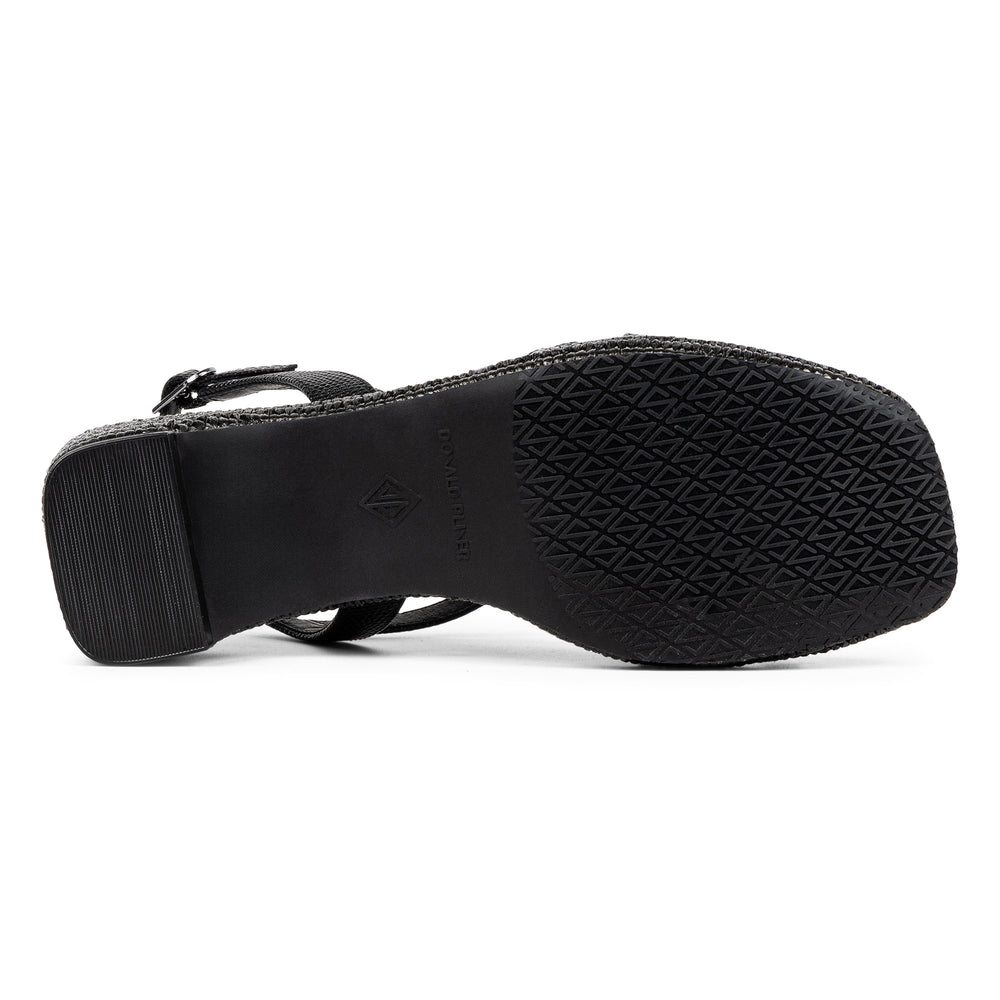 ROSALIE - Black | Donald Pliner Casual