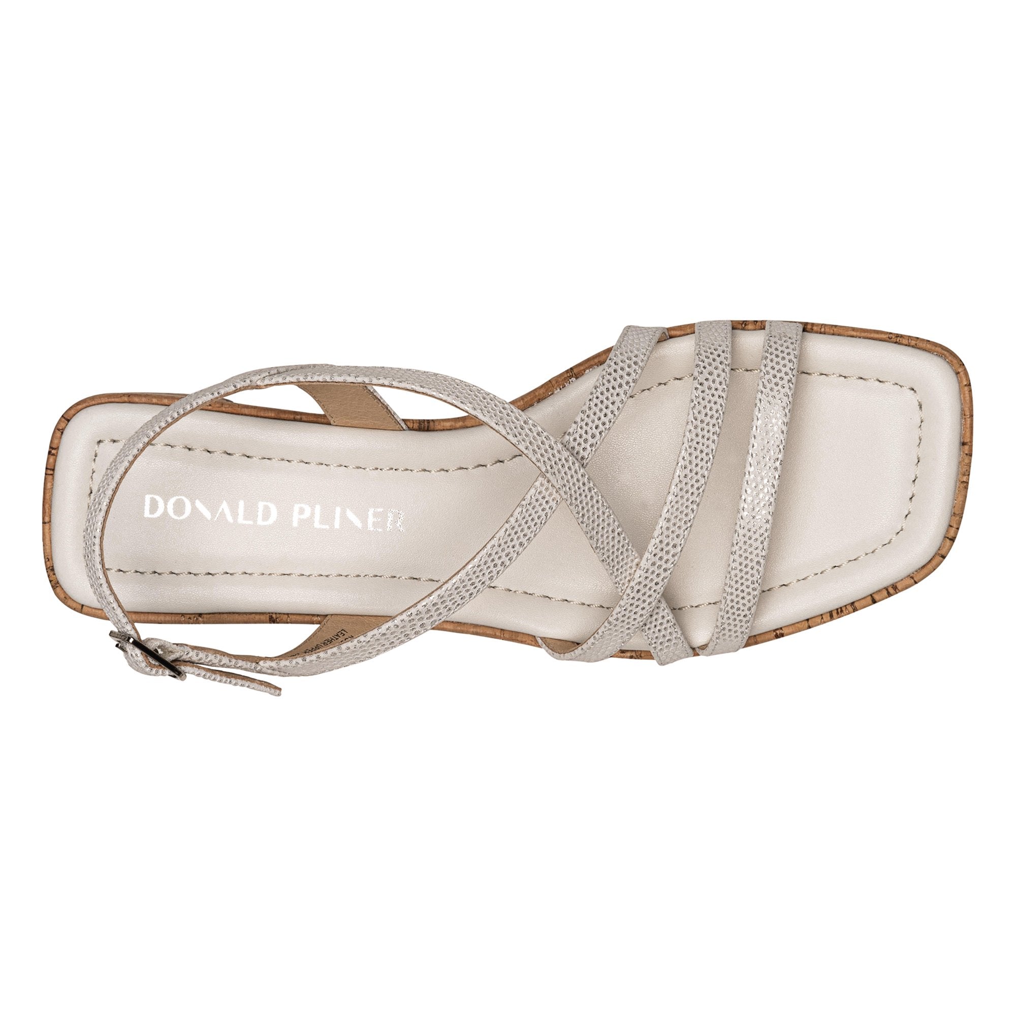ROSALIE - Porcelain | Donald Pliner Casual