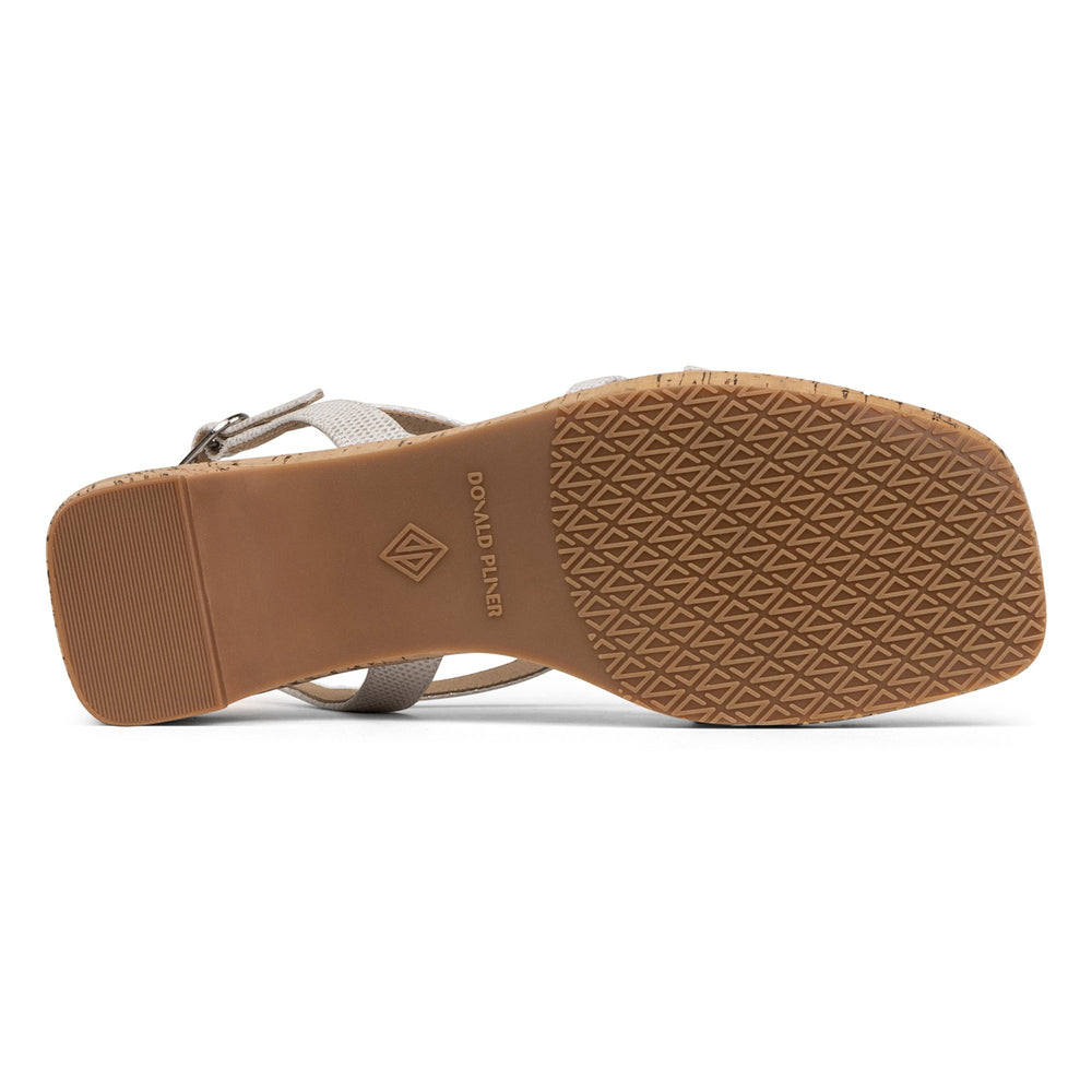ROSALIE - Porcelain | Donald Pliner Casual