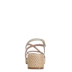 ROSALIE - Platino | Donald Pliner Casual