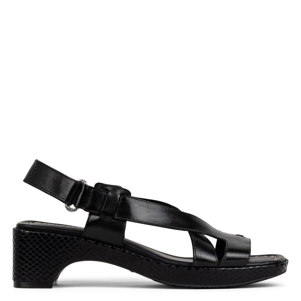ROMIN - Black | Donald Pliner Casual