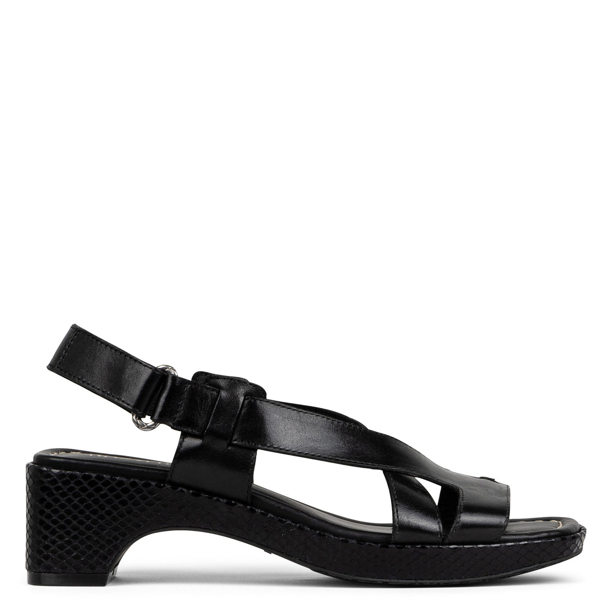 ROMIN - Black | Donald Pliner Casual