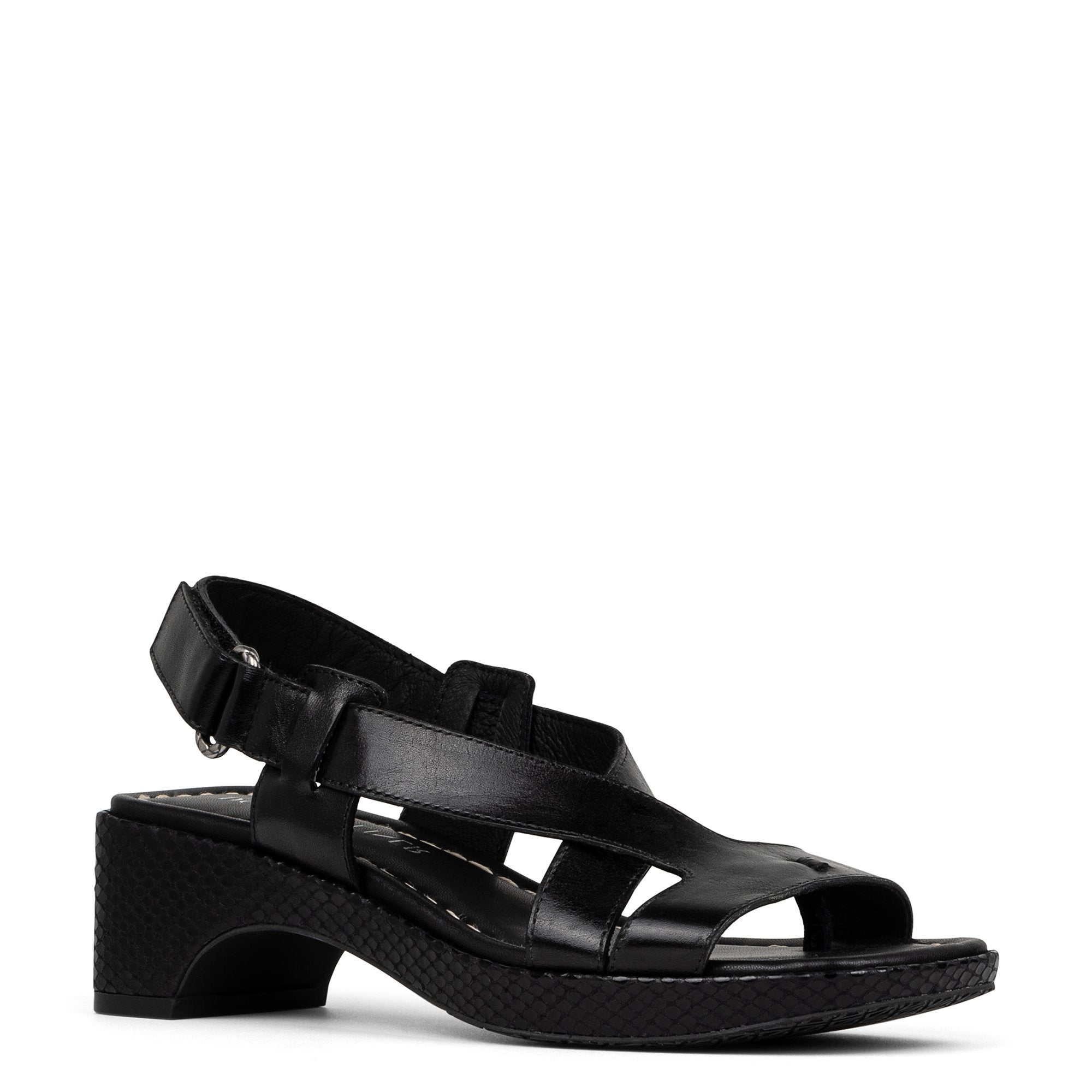 ROMIN - Black | Donald Pliner Casual